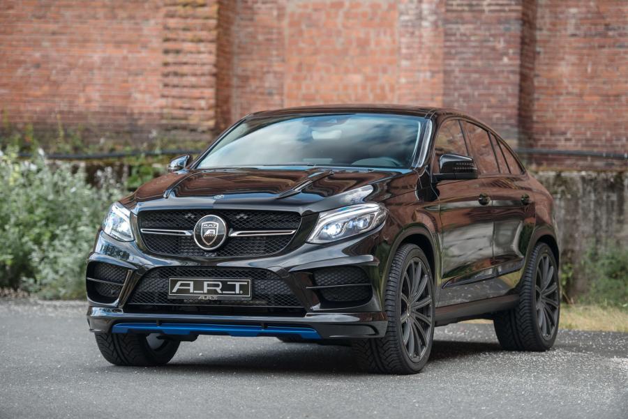  Mercedes-Benz GLE-Class Coupe by ART 2016 года  (фото 12 из 13)